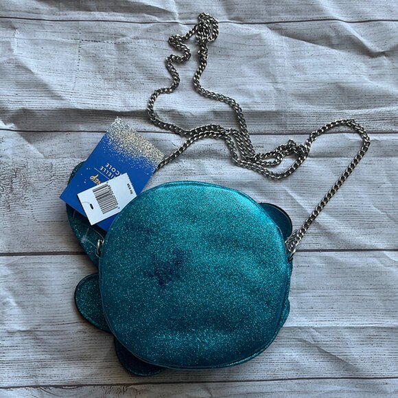 RARE Danielle Nicole Disney DOPEY Crossbody Snow White & The Seven Dwarves NWT - Picture 6 of 6